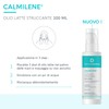 Dermovitamina Calmilene Makeup Remover Waterproof Daily Cleansing Rich Cleansing Milk