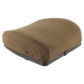 AR71107-BC New Aftermarket Back Cushion Cover Compatible With/Replacement For John Deere Tractor