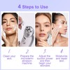 Diamond Professional Microdermabration Machine Portable Dermabration Crystal Face Blackhead Remover