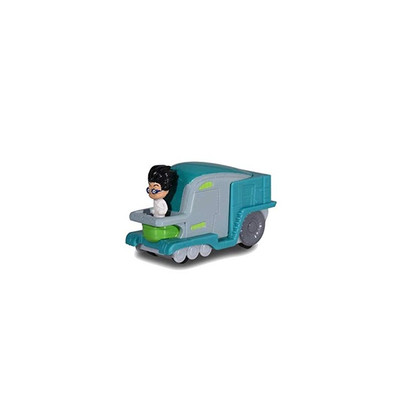 Simba Dickie 203141003 PJ Masks Pack Single Romeo's Lab Unisex
