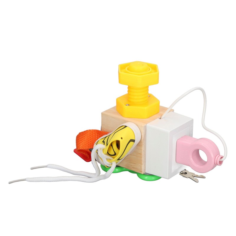 Brain Teaser Puzzle Unlock Game Interlocking Brainteaser Puzzle Toy for