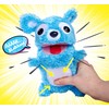Simba ScreamerZ 105953331 Babbling Bear with Sound - Funny Cuddly