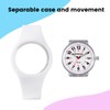 PINDOWS Women's Watch, Perfect for Medical Workers Students Sport Analog
