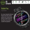 IQShield Screen Protector Compatible with Garmin Forerunner® 970/570/965 (47mm) (6-Pack)