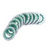 Air Conditioning Compressor Port Seal Washer Kit A/C Gasket Assortment