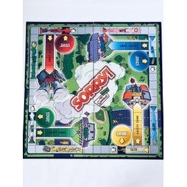 Hasbro Sorry Simpsons