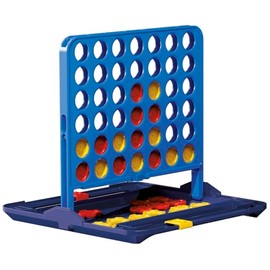 Hasbro Games Juego de Mesa Connect 4 (Edición 2025)