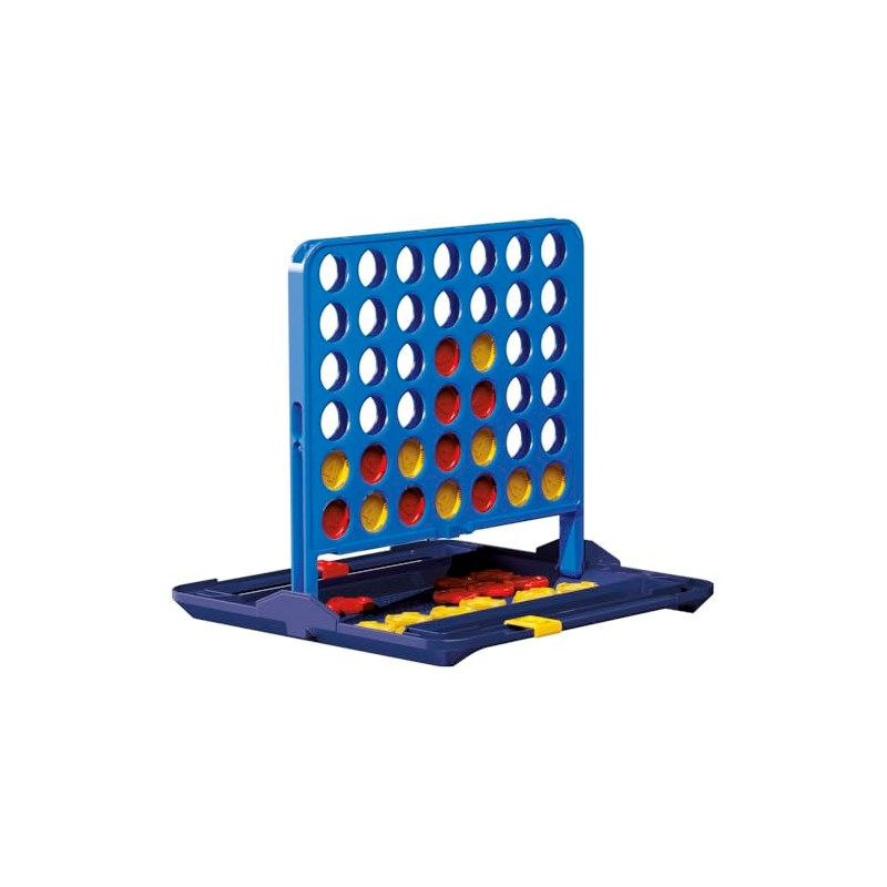 Hasbro Games Juego de Mesa Connect 4 (Edición 2025)