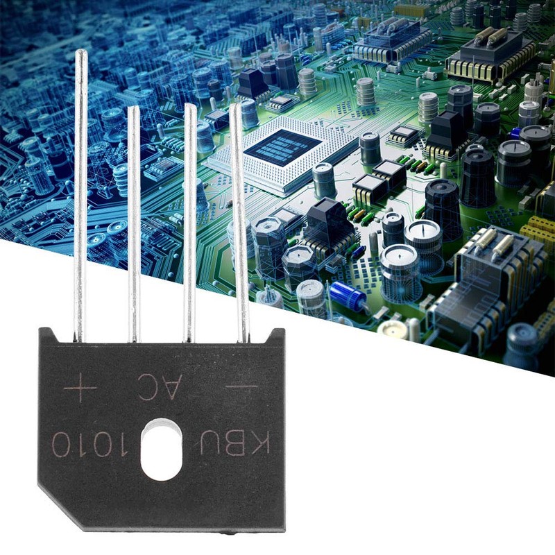 KBU1010 Bridge Rectifier Electronic Components Other Bridge Lead Diode 1000V