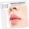 Mascarillas Labiales Exfoliantes E Hidratantes para Labios Secos, 25 Piezas