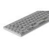 Lacerto® 11 x 13 mm German Sticker Set for PC