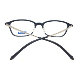 Piovino Prescription Eye Glasses Frame Titanium Super Light, Flexible 3081 C1