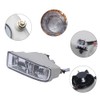 WUSILILU Pair Halogen Fog Light Assembly for 1998-2007 Lexus LX470,Left