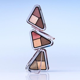 Clio 클리오 에센셜 섀도우 탭 [002 로즈 클로져] Clio Essential Shadow Tab [002 Rose Closer]