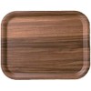Fukui Craft Tabletop Tray/Tray, Non-slip, Made in Korea, Dishwasher Safe,