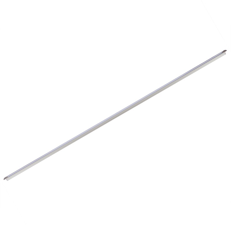 LED Channel Embedded Aluminium Profiles LED Strip Light for Bookcase