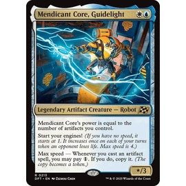 Mendicant Core, Guidelight (213) MTG