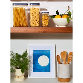 OXO OXO Good Grips POP Container - Airtight Food Storage - Big Square Medium 4.4 Qt Ideal for 5lbs of flour or sugar