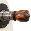 BMWOOD 3 Pcs Set Draw Bar Collet Chuck 1/2", 3/8",