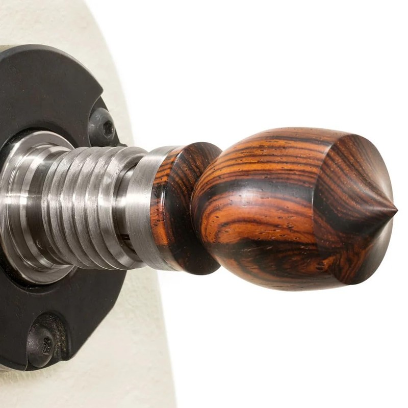 BMWOOD 3 Pcs Set Draw Bar Collet Chuck 1/2", 3/8",