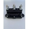 Motor Reversing Solenoid, DPDT 12VDC 150 Amps Contractor Relay Switch