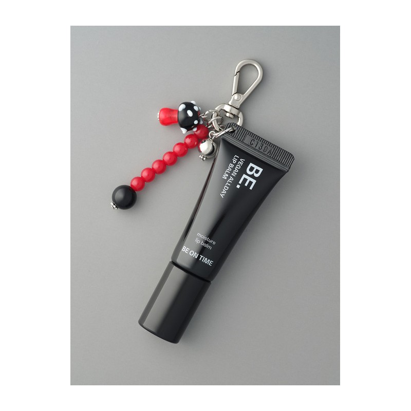 Beon Time Premium Vegan All Day Lip Balm Mini Black