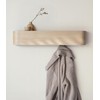 Kazai. Wall-Mounted Coat Rack 'Toke' - Modern Design Coat Rack