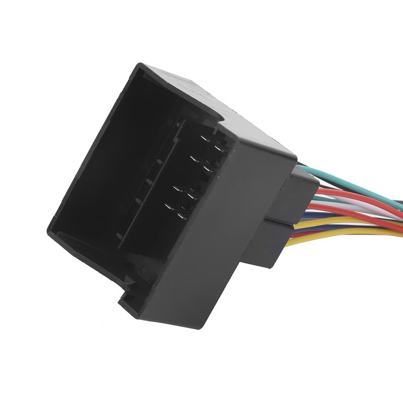Car Audio Adapter, Car 5.0 Inch Cable Audio Adapter Fits