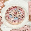 Flower Knows Little Angel Embossed Highlighter - Moonlight White Highlighter