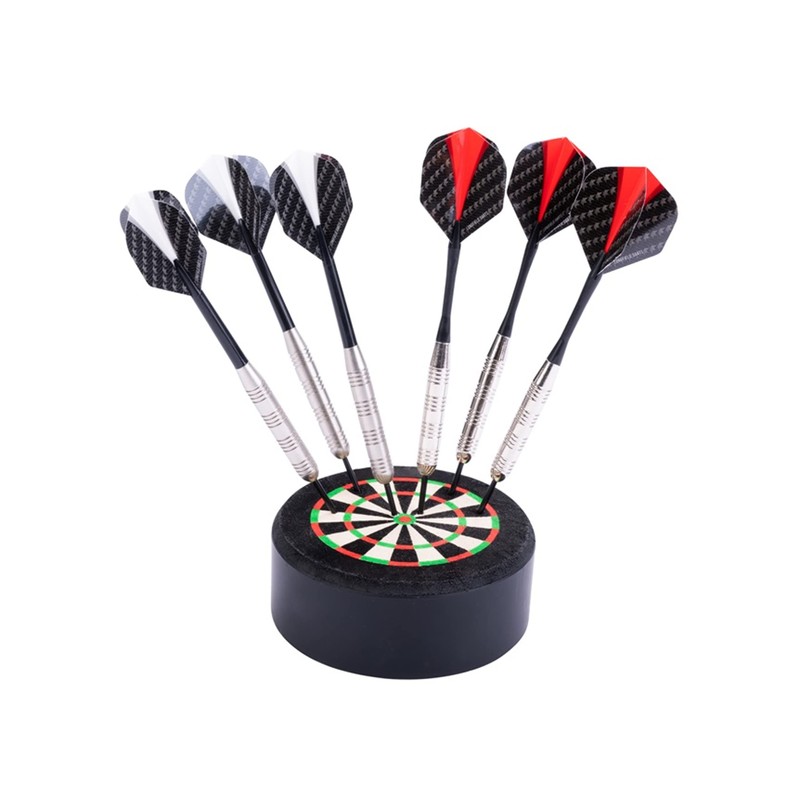 Engelhart - 062020- Dartdock for 12 darts - mini dartboard
