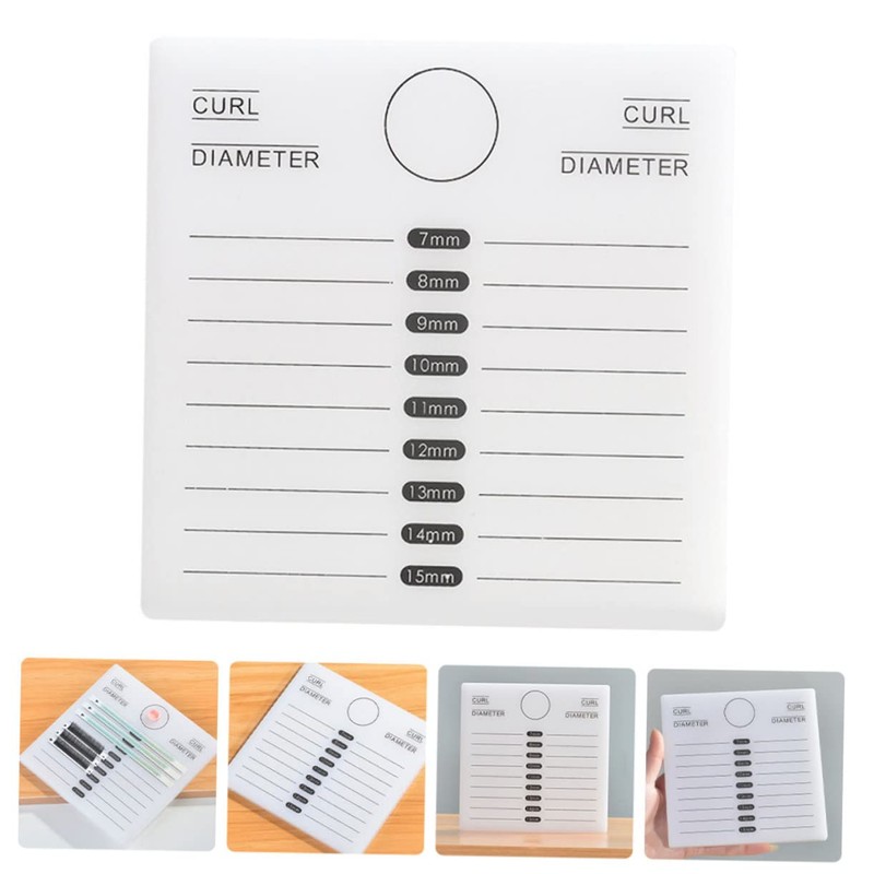 Ipetboom Salon Use Lash Extension Pallet Large Size Eyelash Hair