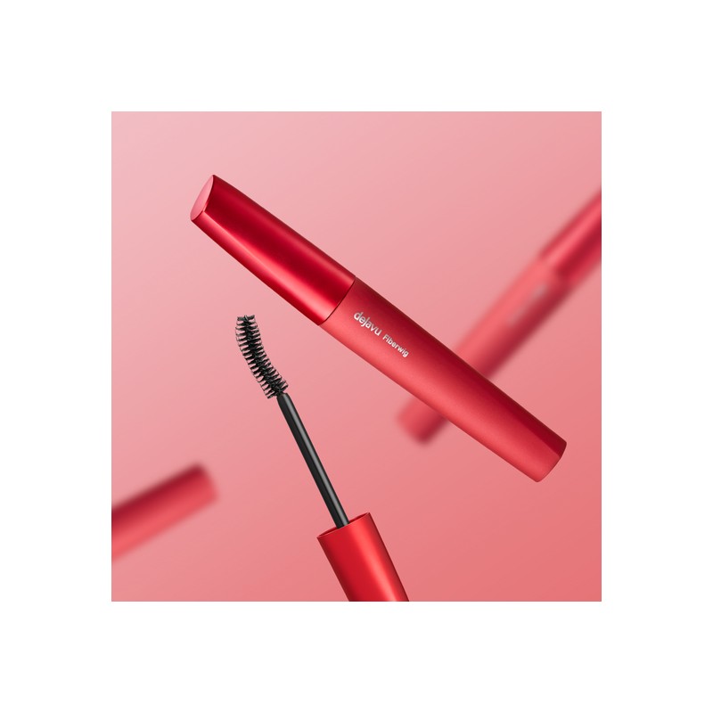 Déjà vu Deja Vu Fiberwig Ultra Long Mascara - Natural