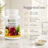 Vitamin E 400IU | Natural D-Alpha Tocopherol | 120 Capsules