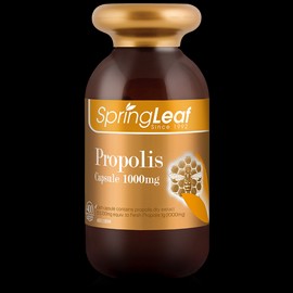 Springleaf Propolis Capsule 1000mg 400 Capsules