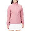 Yonex Women's Windwarmer, Jacket, Lined Shirt (Fitted Style), rose (457)