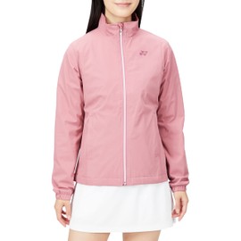 Yonex Women's Windwarmer, Jacket, Lined Shirt (Fitted Style), rose (457)