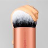 REAL TECHNIQUES, Bubble Blending Brush, Brochas para Maquillaje, Ideal para