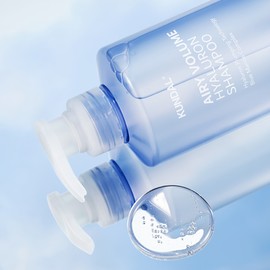 KUNDAL Airy Volume Hyaluron Shampoo #Blossom Breeze 300ml - KUNDAL Airy Volume Hyaluron Shampoo #Blossom Breeze 300ml