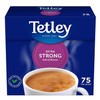 Tetley Extra Strong 75 Btl