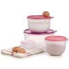 Tupperware Mixing Serving Bowl Set