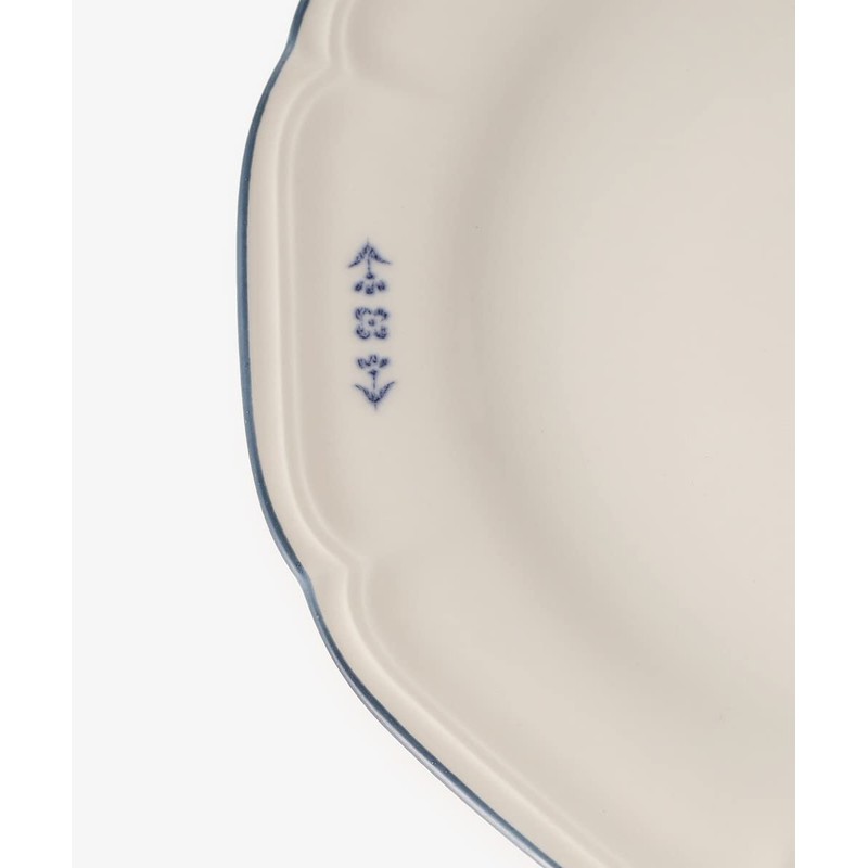 Afternoon Tea Living Dessert Plate HJ31 Monreve Plate M Blue