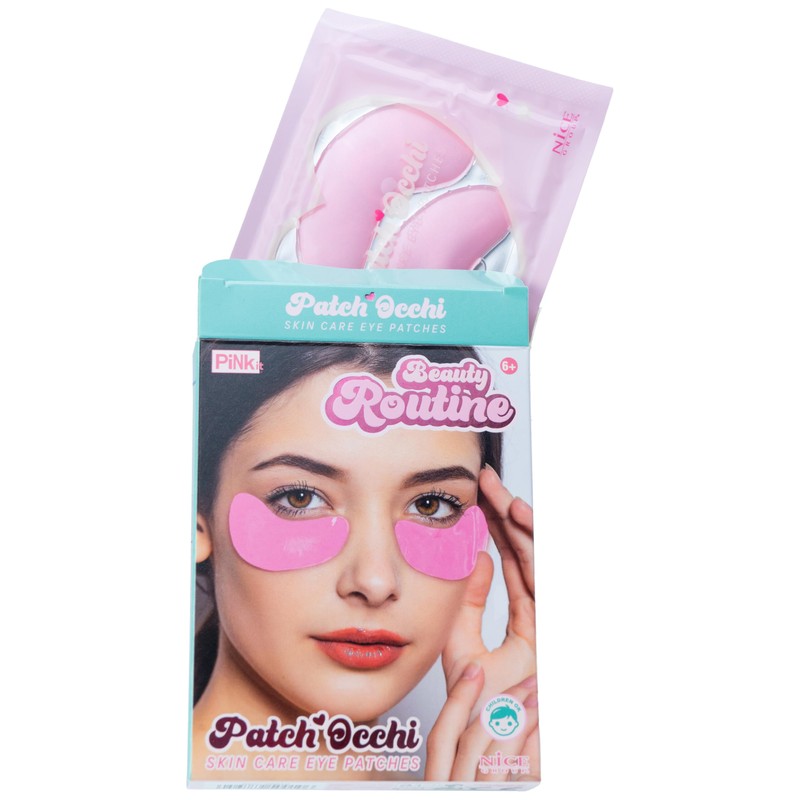 Beauty Routine - Patch Occhi Skincare Eye Patches