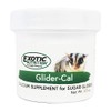 Exotic Nutrition Glider-Cal (3.5 oz.) - Calcium Supplement for Sugar