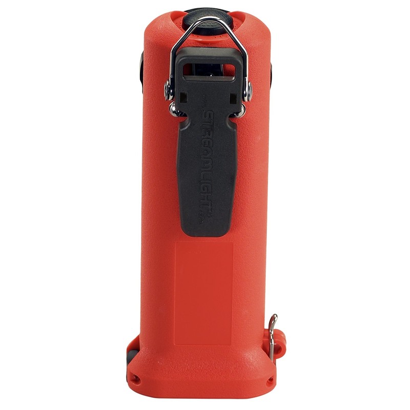 Streamlight 90540 Survivor 175-Lumen Alkaline Safety-Rated Firefighter Right Angle Flashlight,