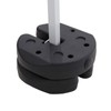 C-Hopetree 28lb Portable Heavy Duty Canopy Weights for Outdoor Pop