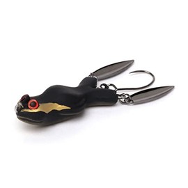Jackson (Jackson) Lure kya-rubure-do 35 KRG Black Frog.