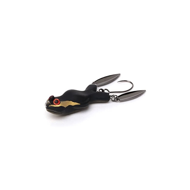 Jackson (Jackson) Lure kya-rubure-do 35 KRG Black Frog.