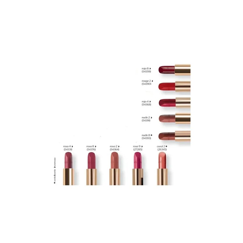 Natura Una Labial Intensific Fps 15 3.5 Gr.