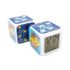 Joytoy Nerf - Sveglia a cubo, 8 x 8 x