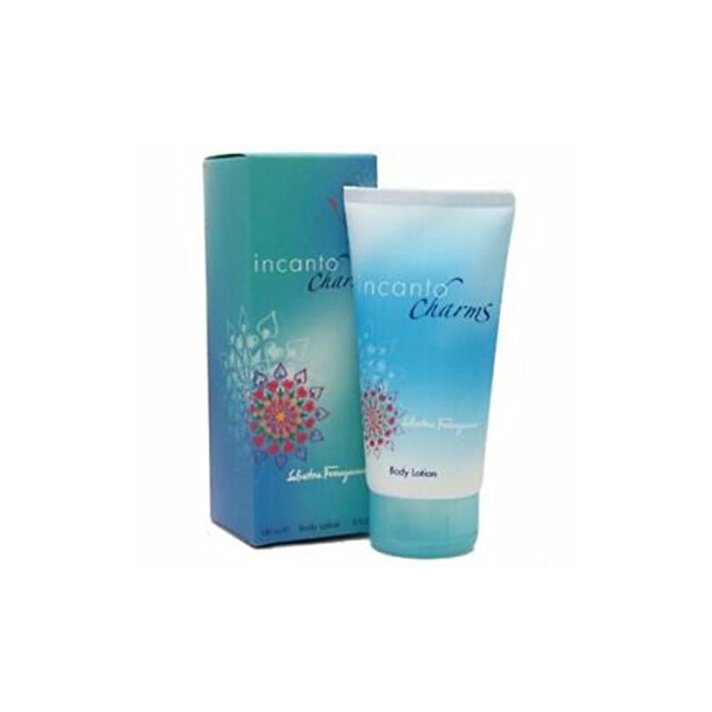 SALVATORE FERRAGAMO フェラガモ インカントチャーム ボディローション150ml
